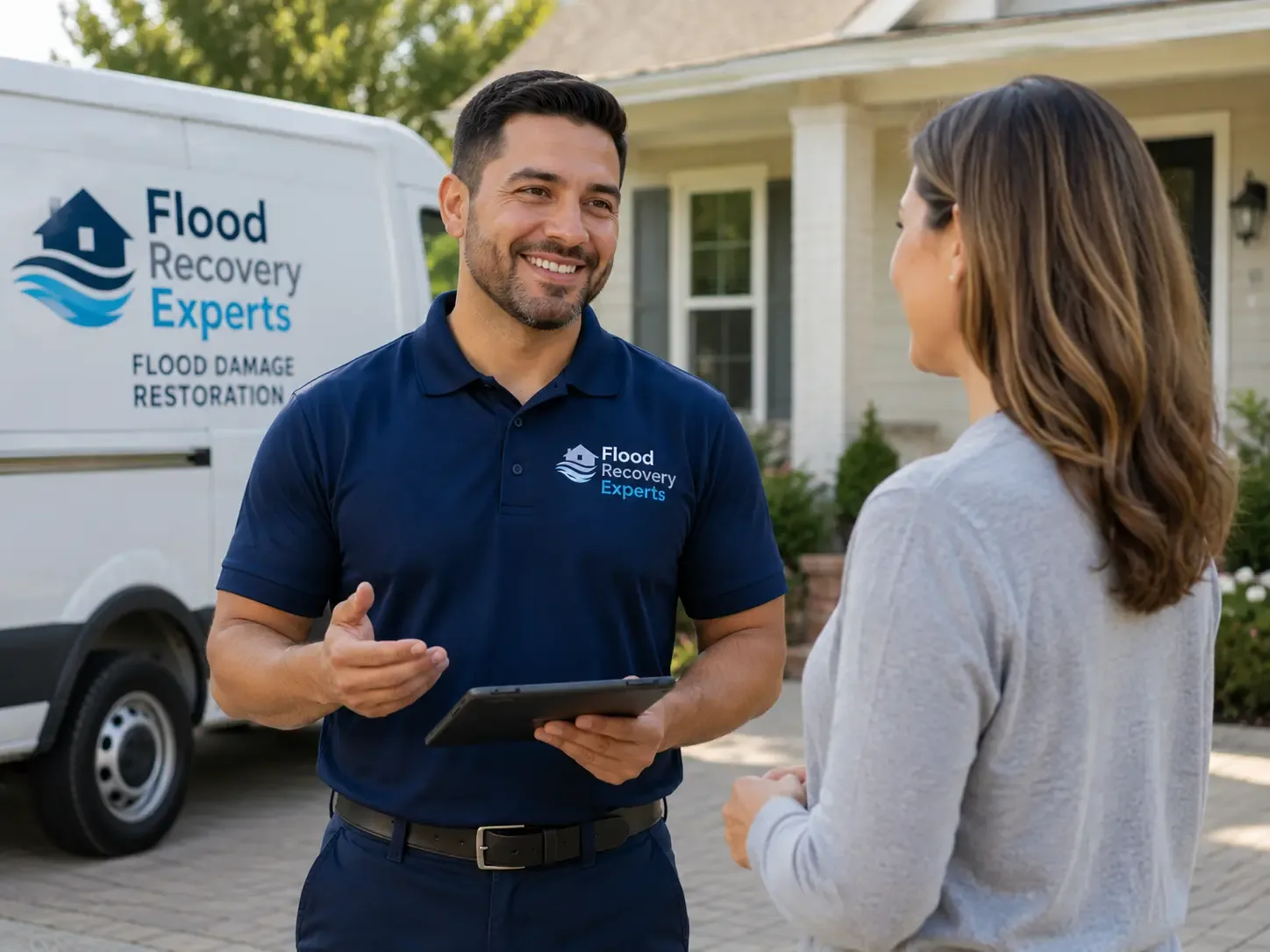 Flood Damage Cleanup Coldwater, KS FAQs